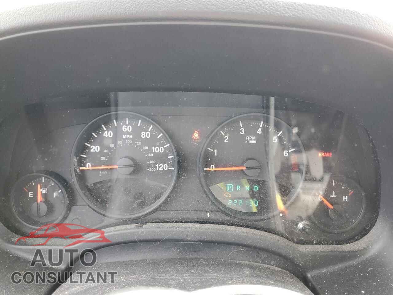 JEEP COMPASS 2012 - 1C4NJDEB6CD689978