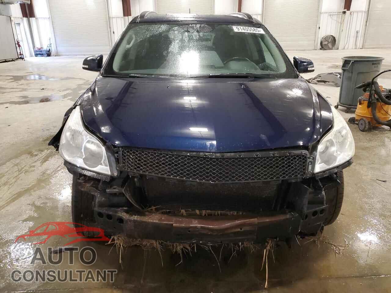 CHEVROLET TRAVERSE 2011 - 1GNKVJED2BJ333882