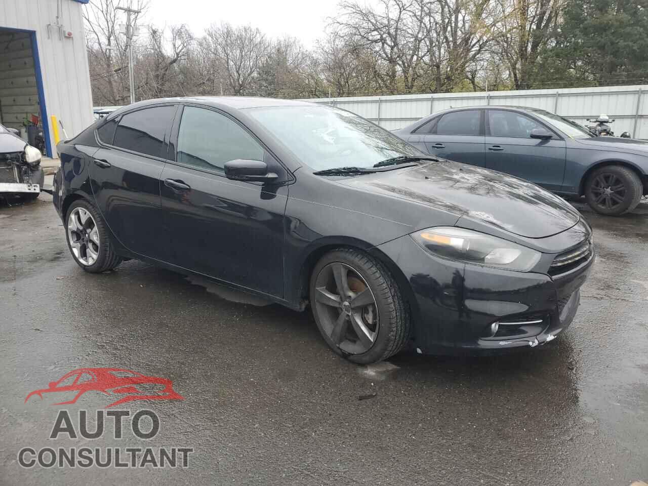 DODGE DART 2014 - 1C3CDFEB3ED683279