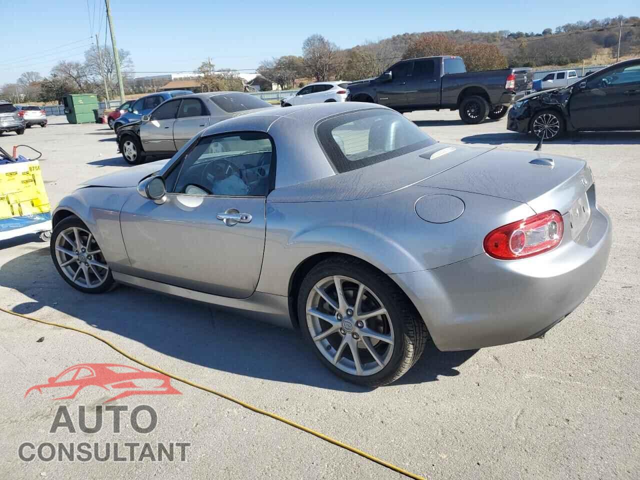 MAZDA MX5 2010 - JM1NC2FF8A0210545