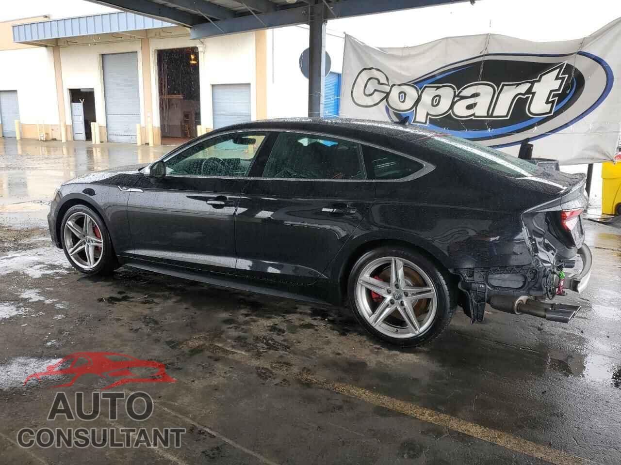 AUDI S5/RS5 2018 - WAUC4CF59JA073219