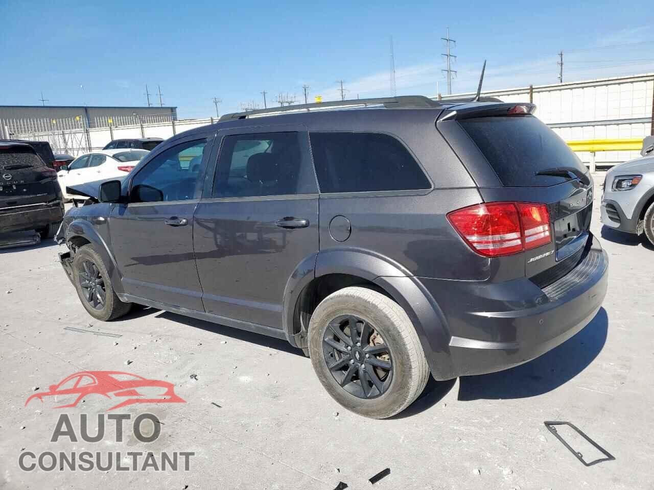 DODGE JOURNEY 2020 - 3C4PDCAB4LT243421
