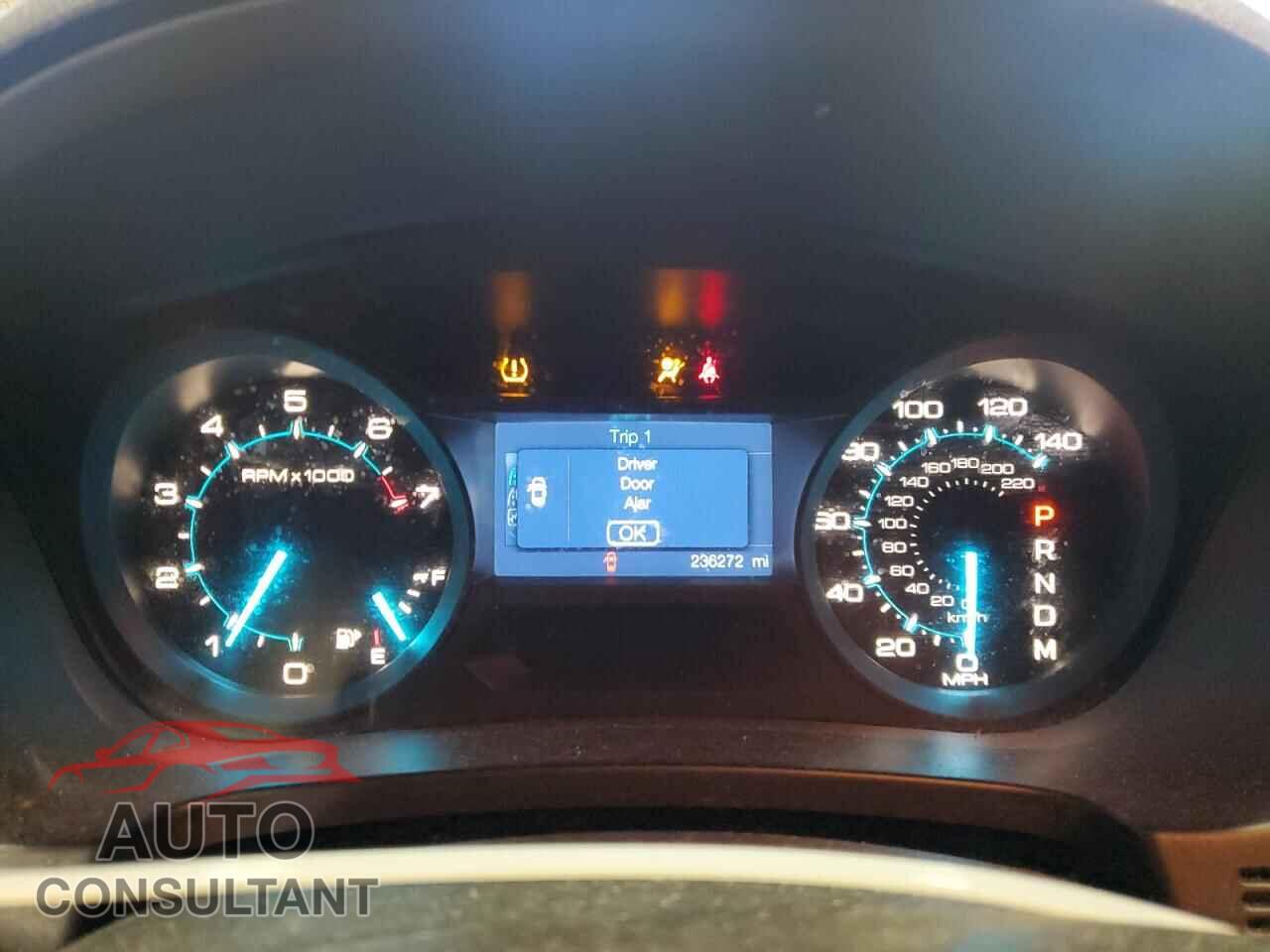 FORD EXPLORER 2012 - 1FMHK7B87CGA51155