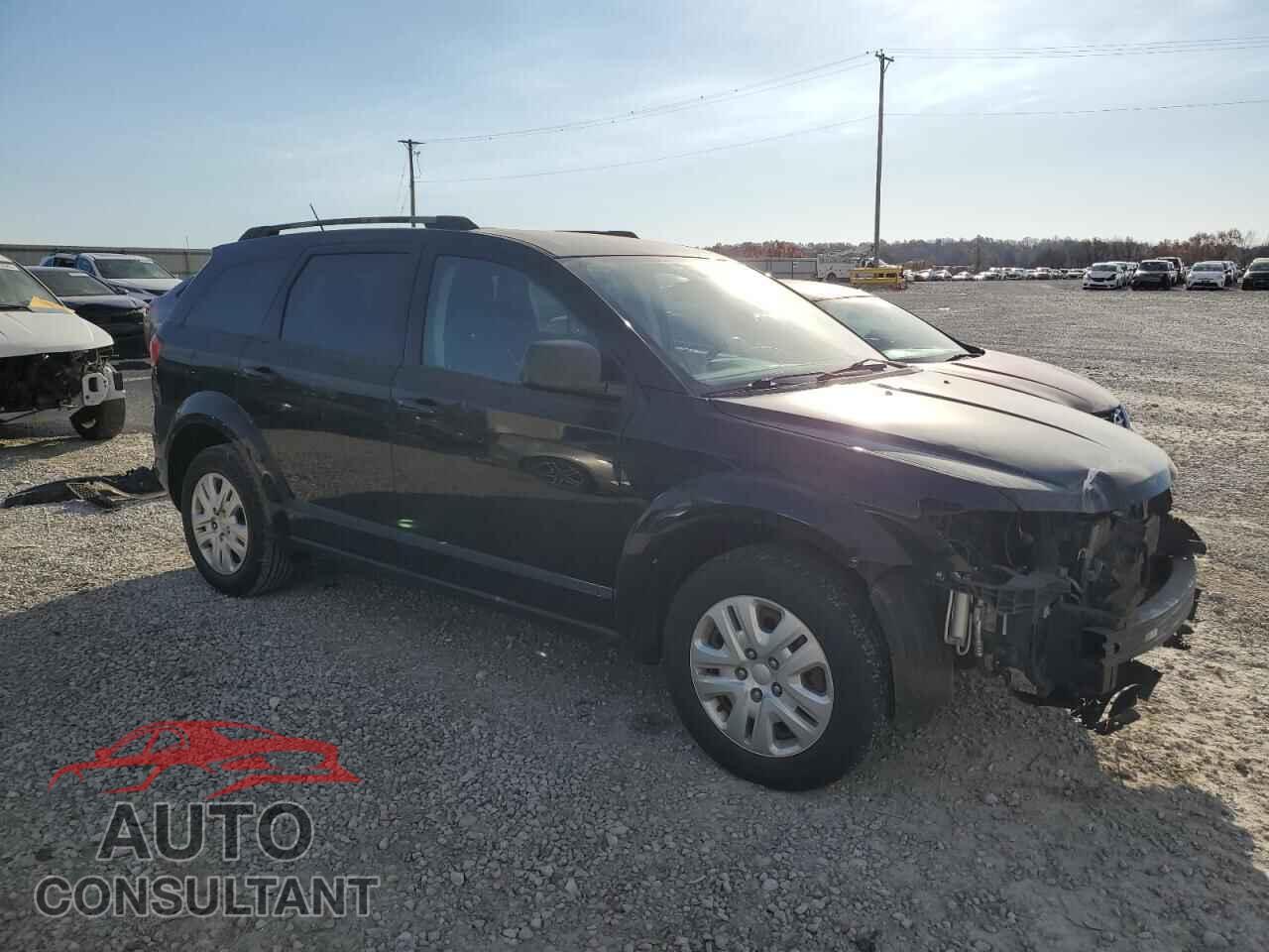 DODGE JOURNEY 2017 - 3C4PDCAB3HT577107