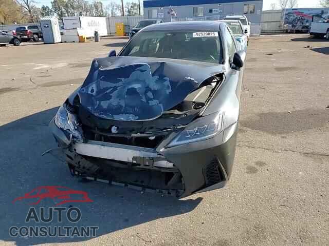 LEXUS IS 2011 - JTHCF5C25B5052038