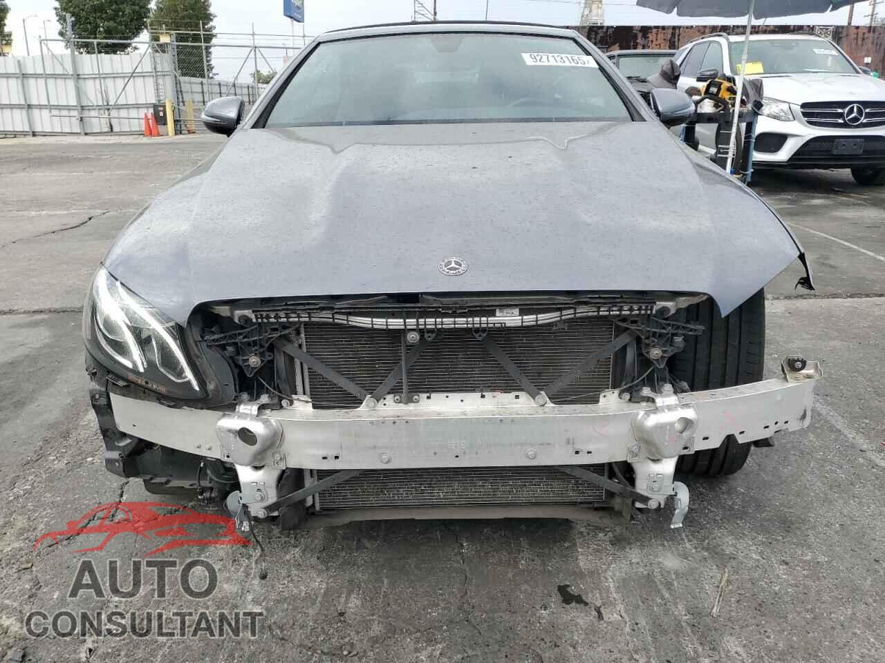 MERCEDES-BENZ E-CLASS 2018 - WDD1K6FB0JF043591