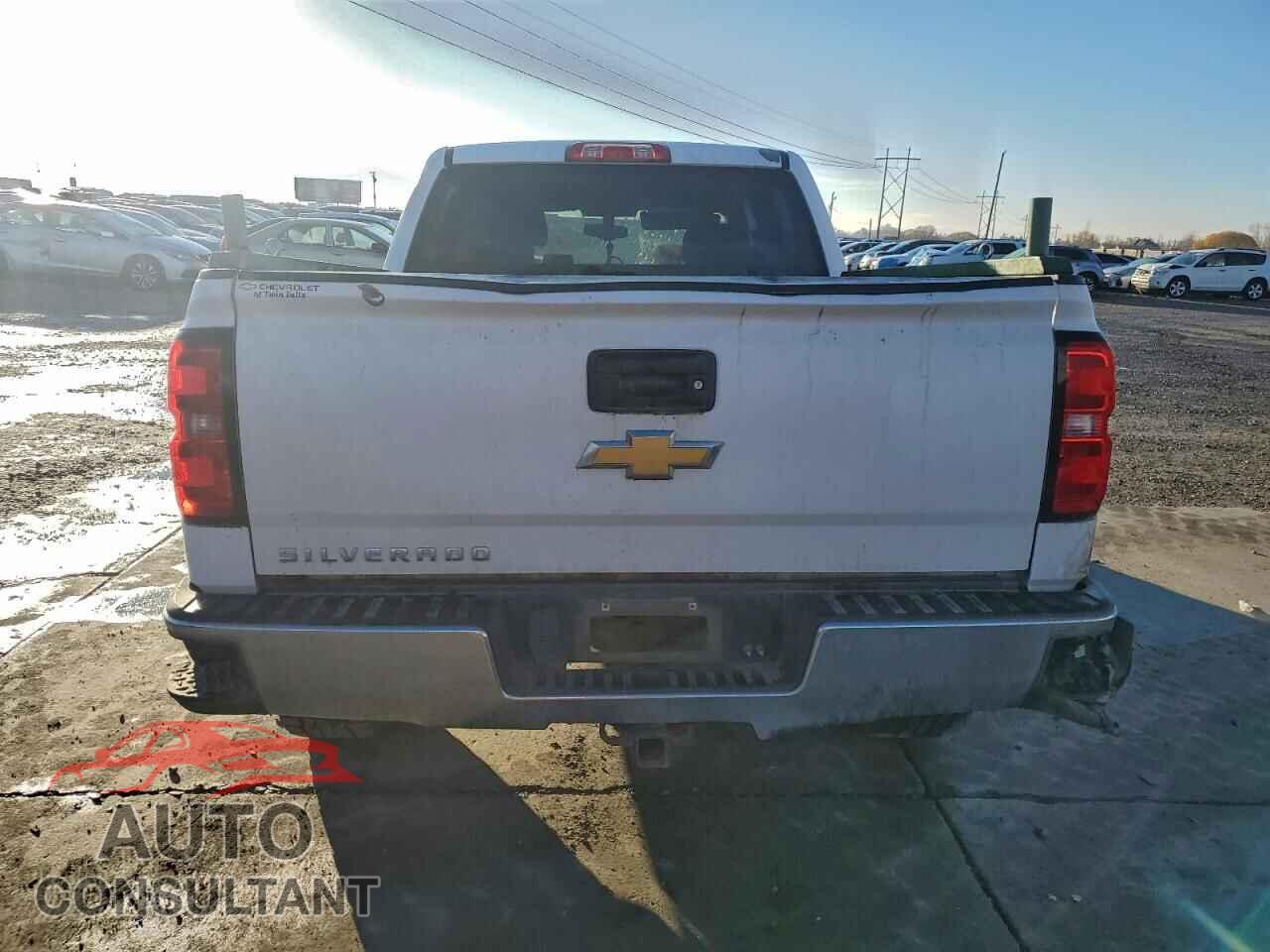 CHEVROLET ALL Models 2015 - 3GCUKPEC4FG148874
