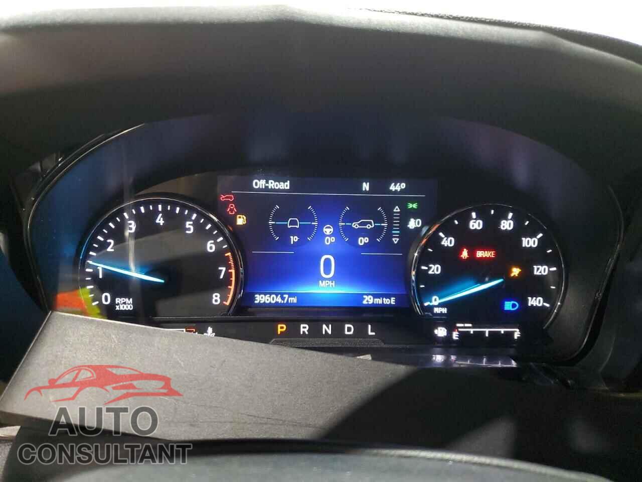 FORD EXPLORER 2023 - 1FMSK8FH4PGB25613