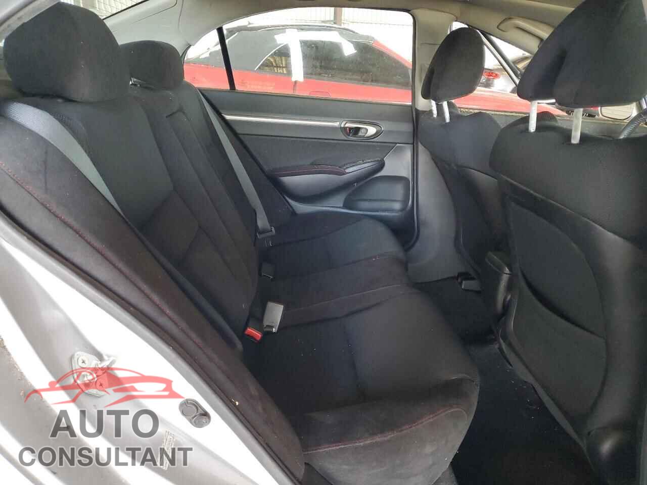 HONDA CIVIC 2011 - 2HGFA5E53BH702404