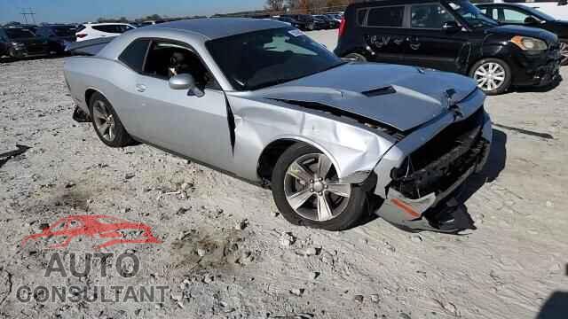 DODGE CHALLENGER 2019 - 2C3CDZAG7KH665854