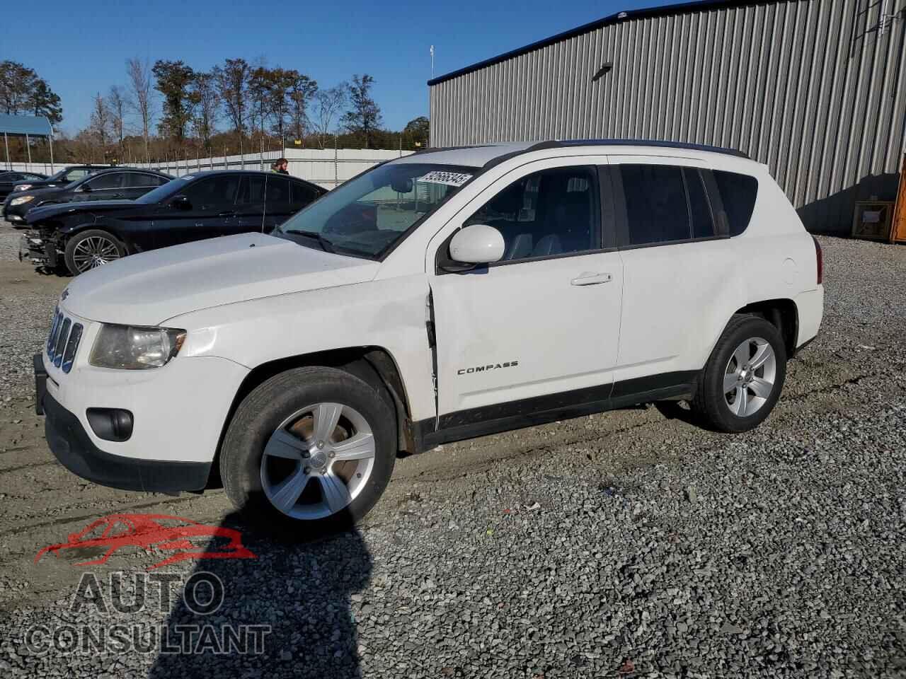 JEEP COMPASS 2014 - 1C4NJCEB0ED694476