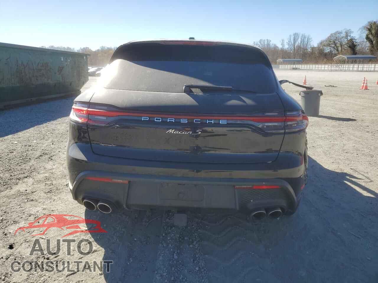 PORSCHE MACAN 2023 - WP1AG2A51PLB35162