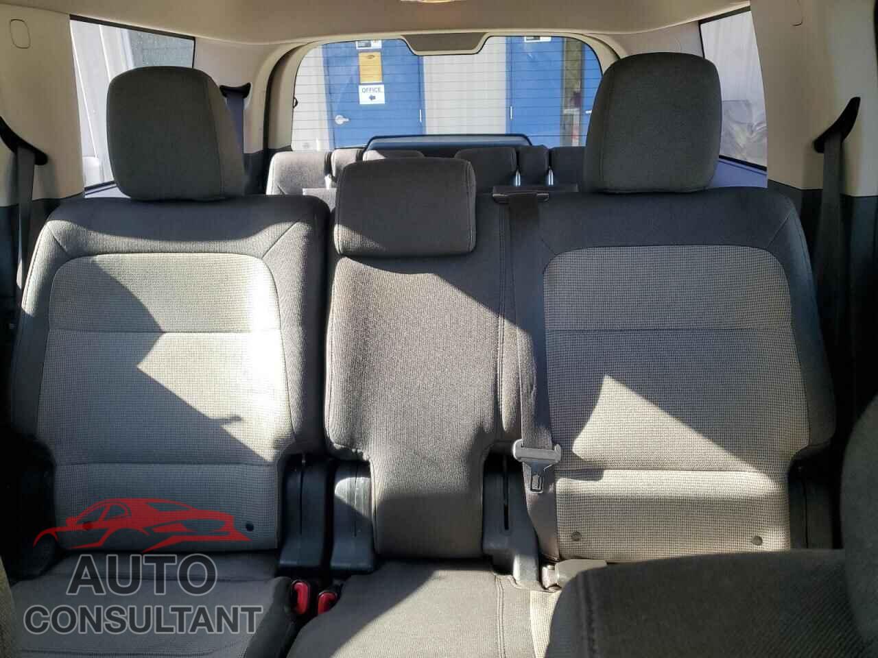 FORD FLEX 2012 - 2FMGK5CC5CBD16889