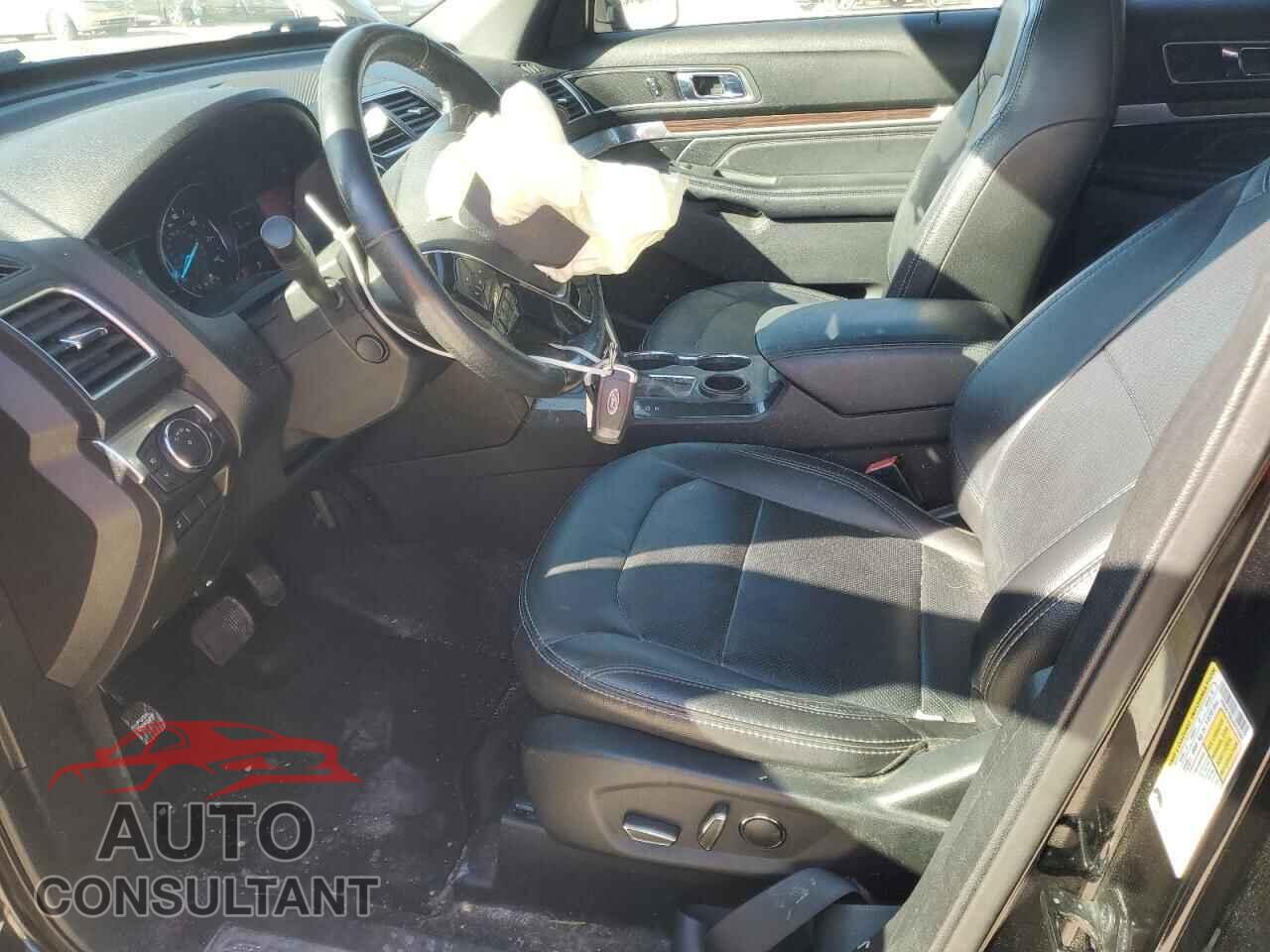 FORD EXPLORER 2018 - 1FM5K7F80JGA70060