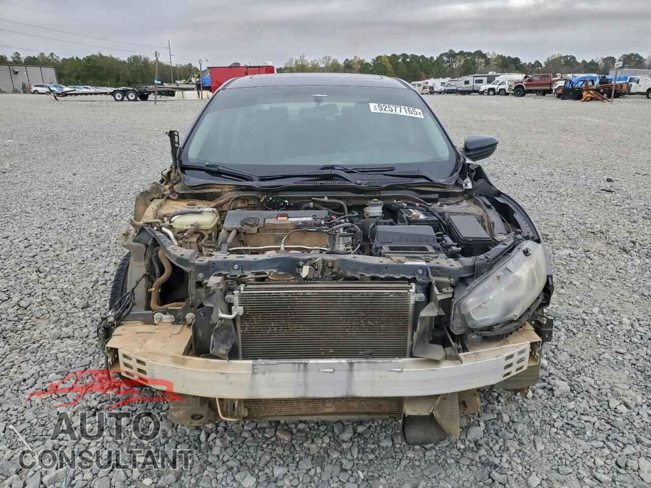 HONDA CIVIC 2017 - 19XFC2F74HE038898