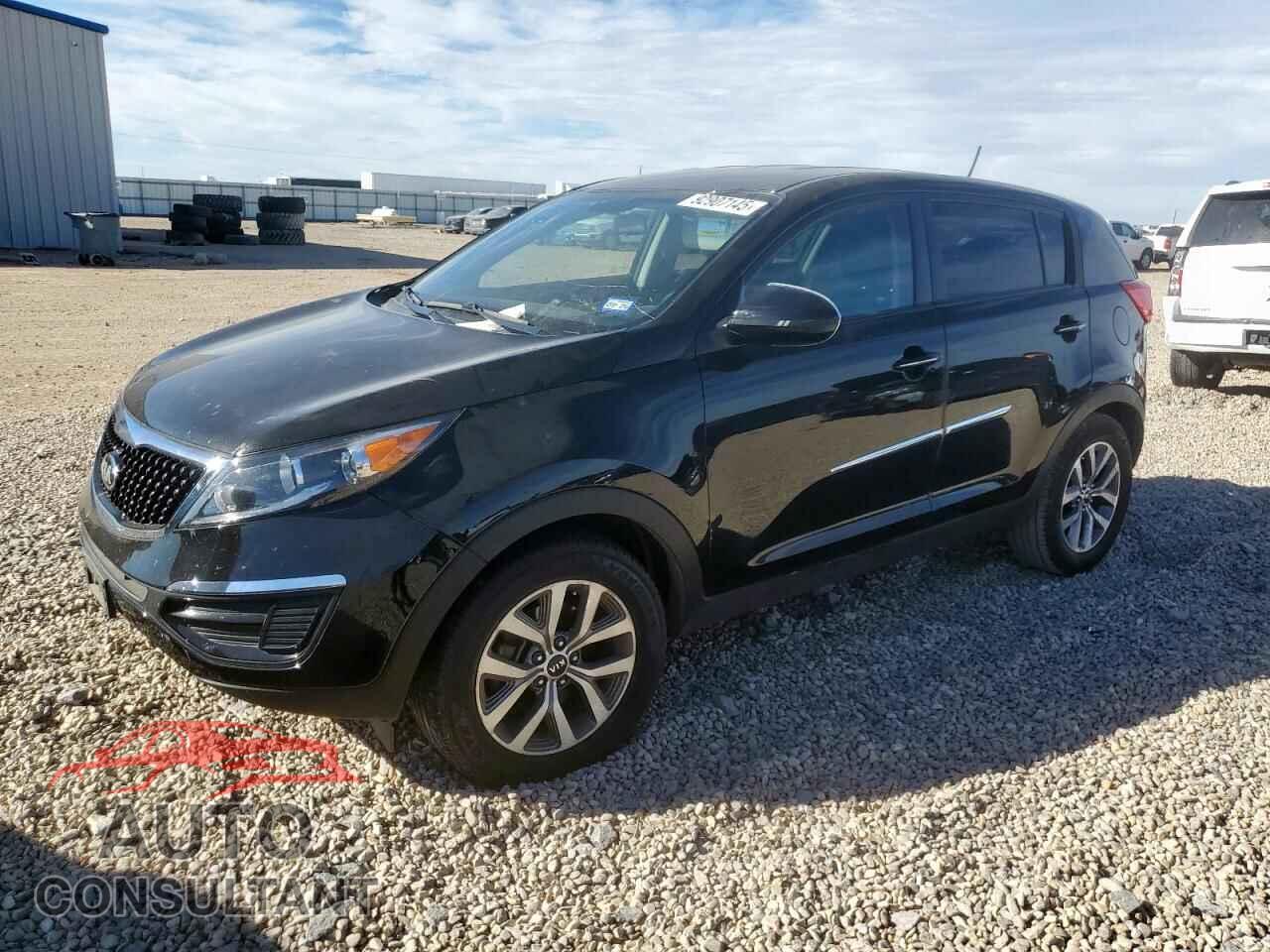 KIA SPORTAGE 2014 - KNDPB3AC4E7596019