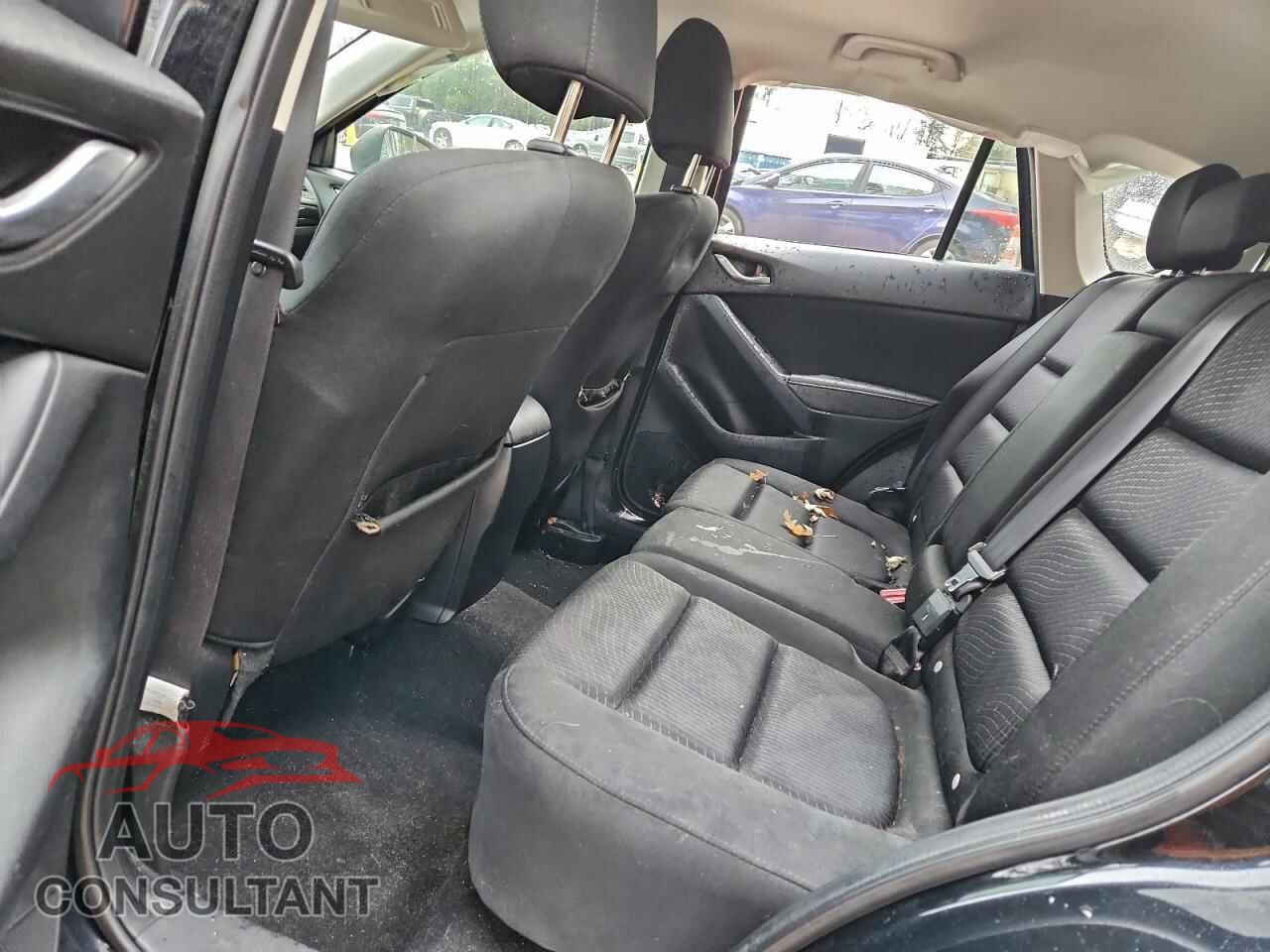 MAZDA CX-5 2014 - JM3KE2CY4E0336689