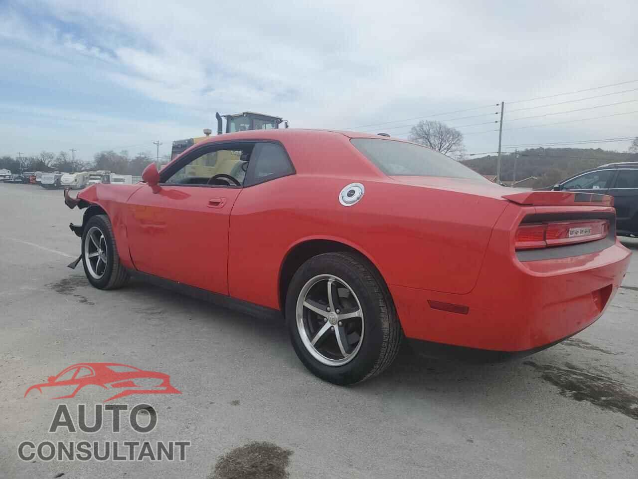 DODGE CHALLENGER 2010 - 2B3CJ4DV5AH179738