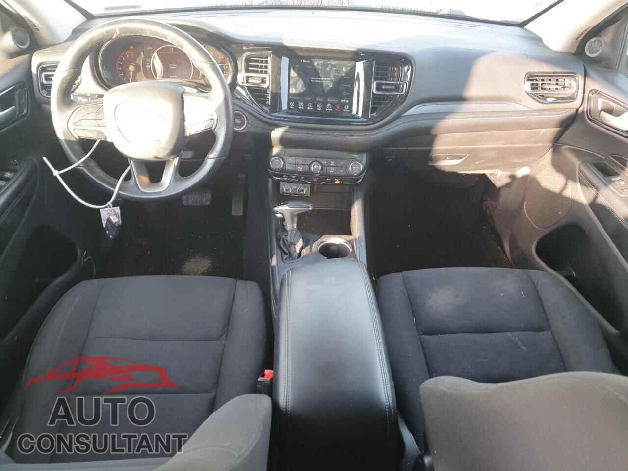 DODGE DURANGO 2021 - 1C4RDJAG4MC852398