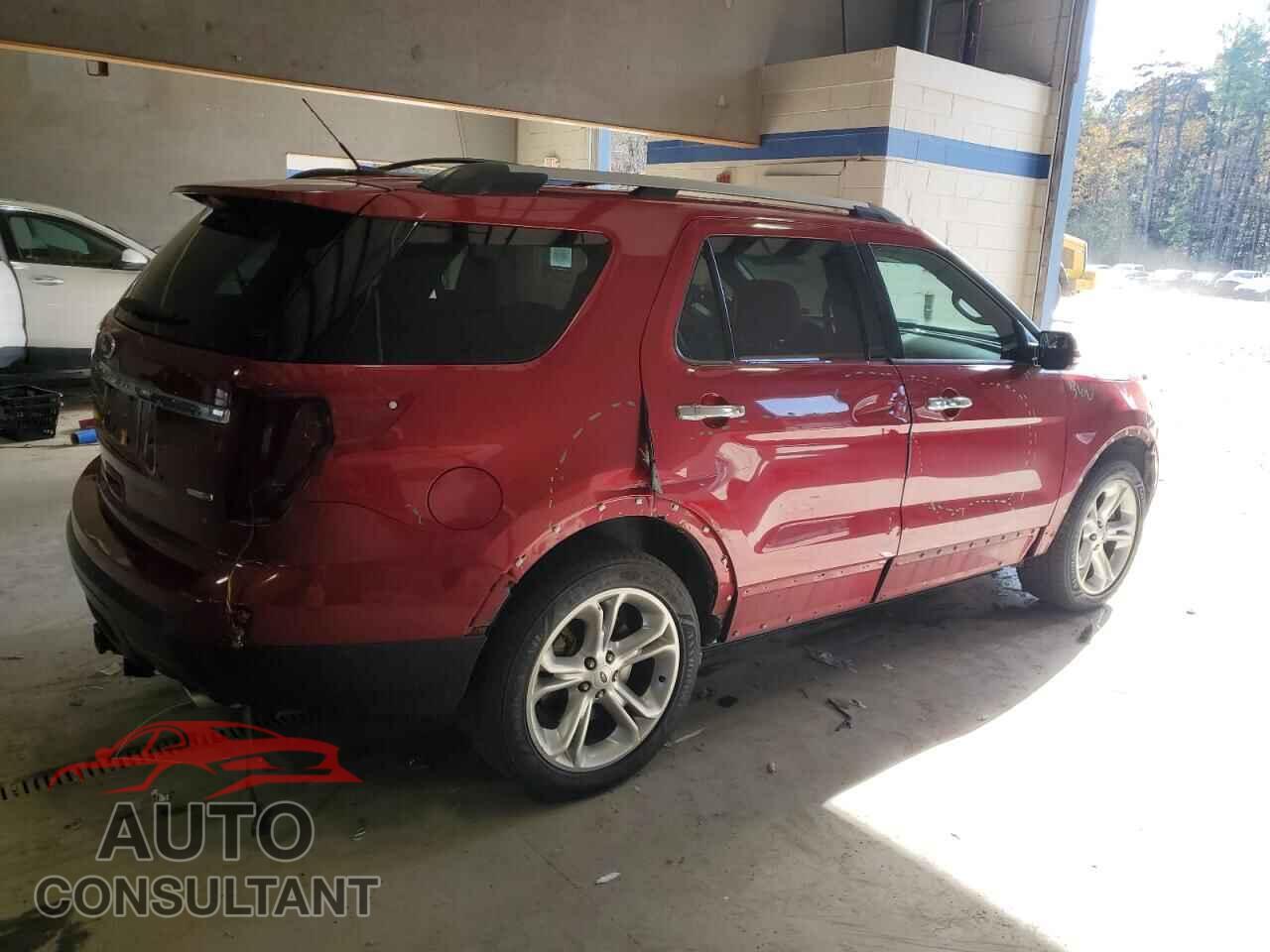 FORD EXPLORER 2014 - 1FM5K8F83EGB96733