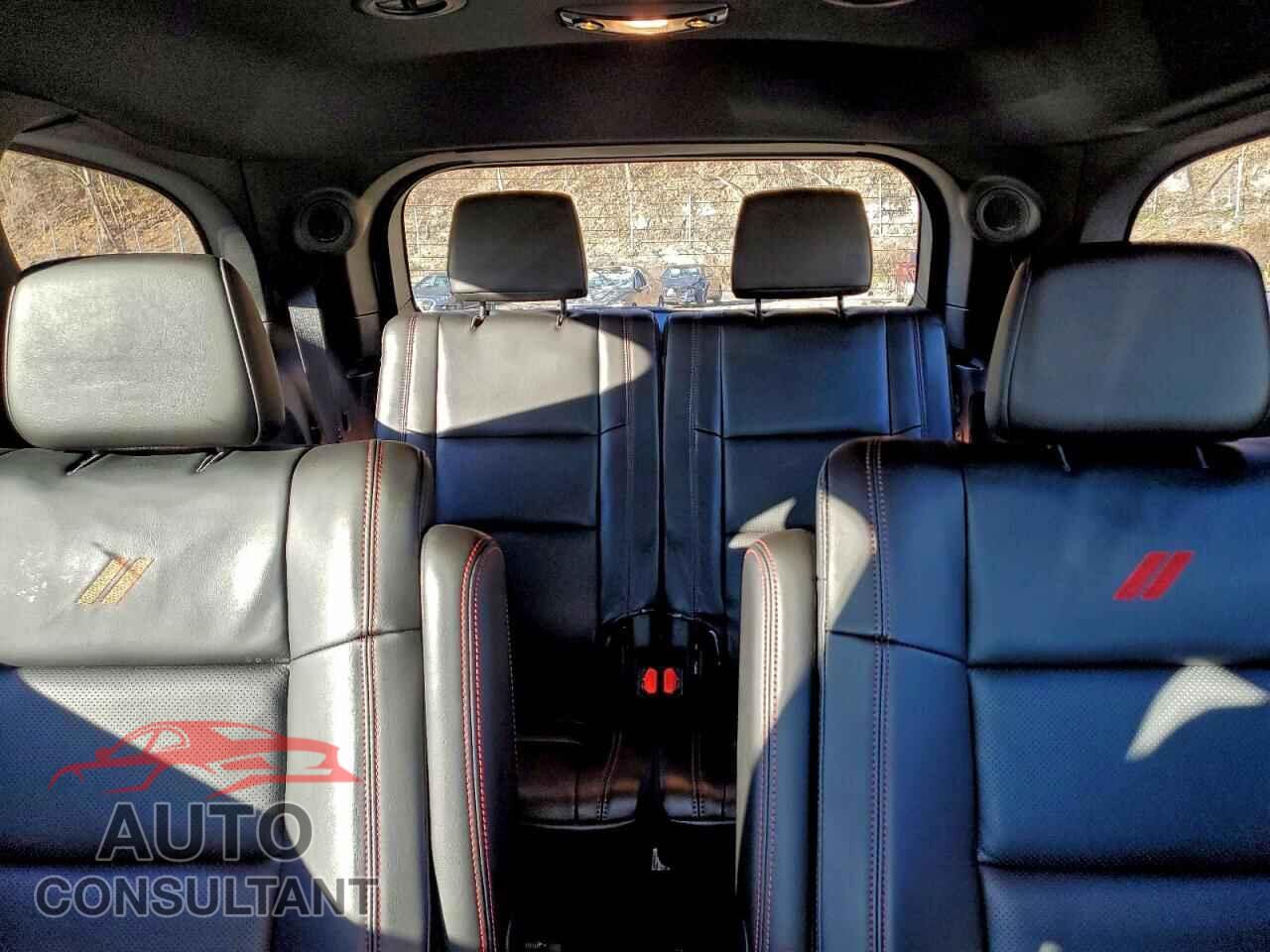 DODGE DURANGO 2024 - 1C4RDJDG4RC141027