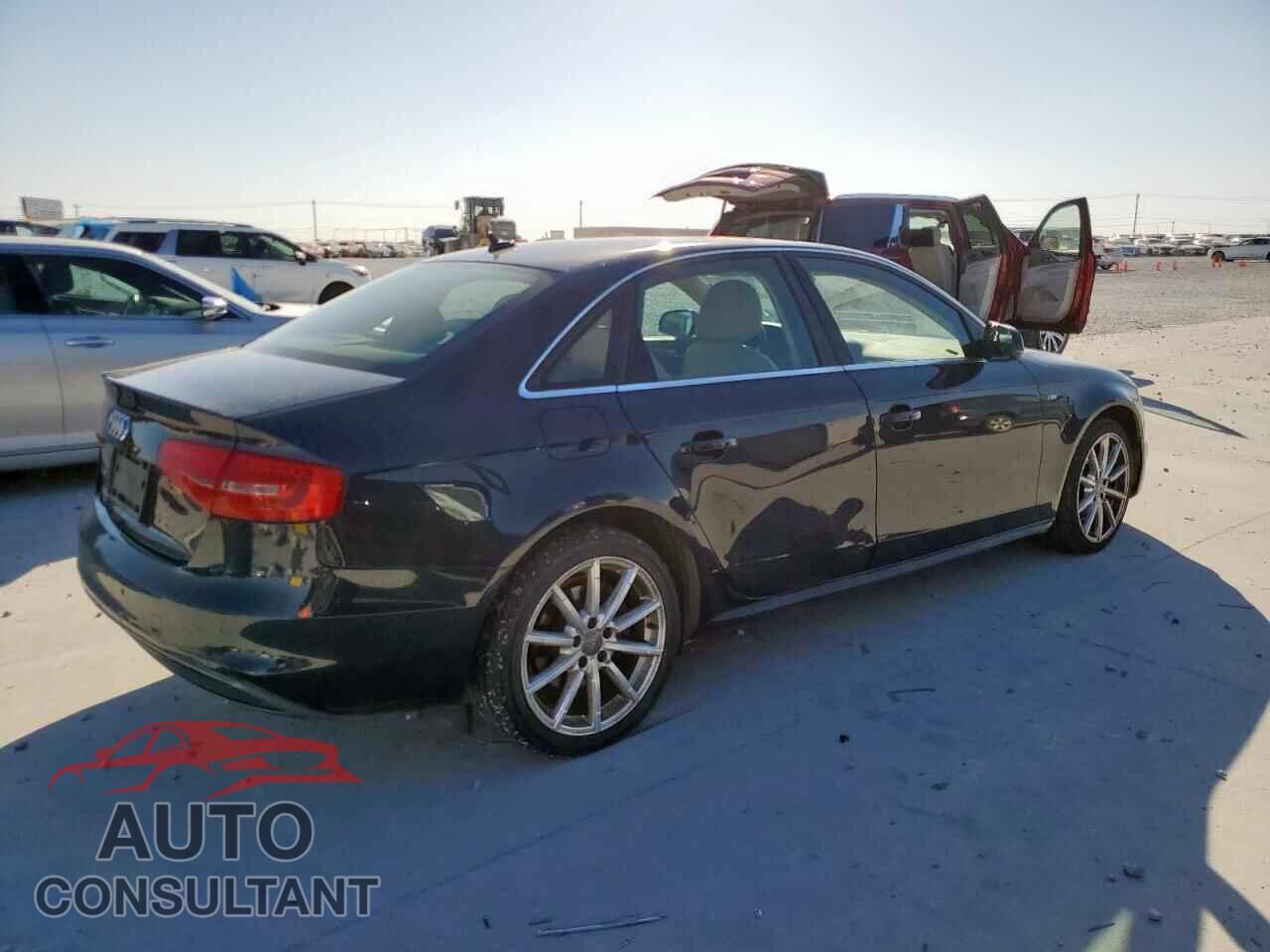 AUDI A4 2014 - WAUEFAFL6EA046961