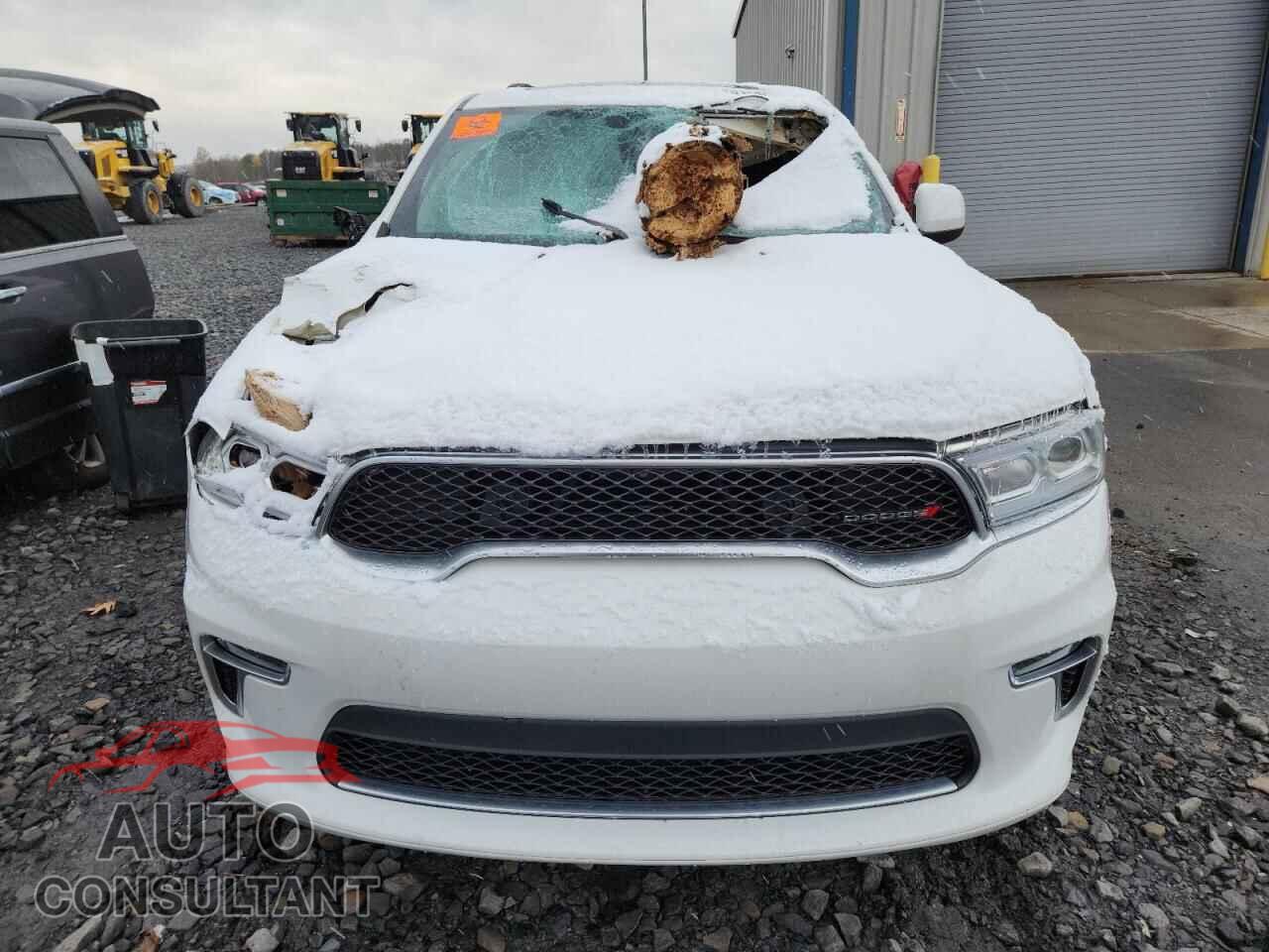 DODGE DURANGO 2021 - 1C4RDJAG6MC579383