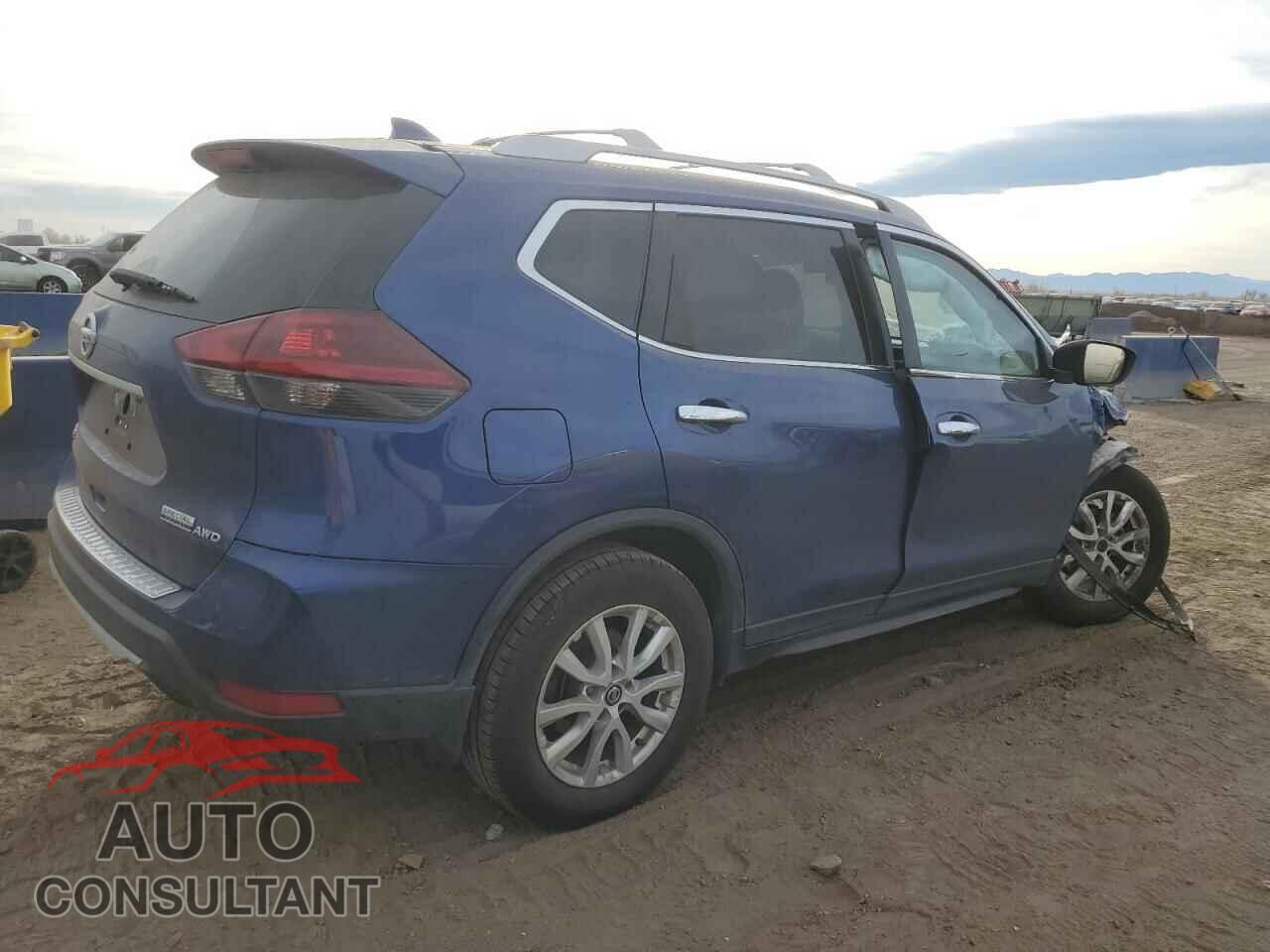 NISSAN ROGUE 2019 - 5N1AT2MVXKC737555