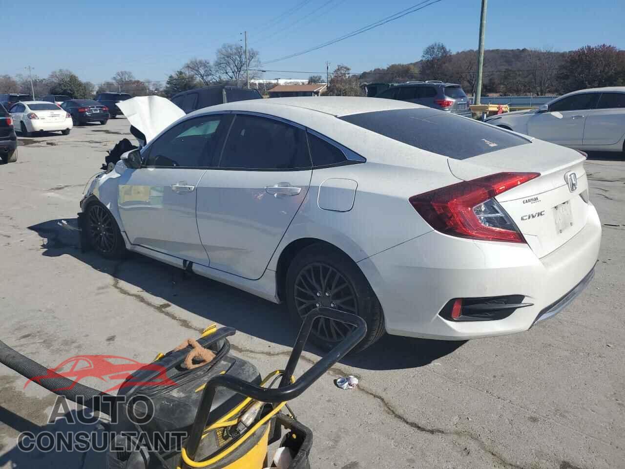 HONDA CIVIC 2019 - 19XFC2F65KE035443