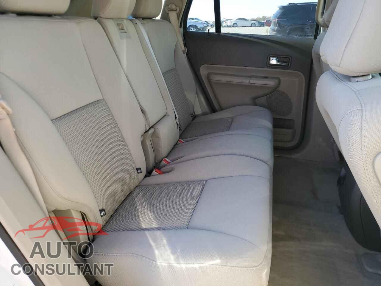 FORD EDGE 2010 - 2FMDK3GC1ABB03775