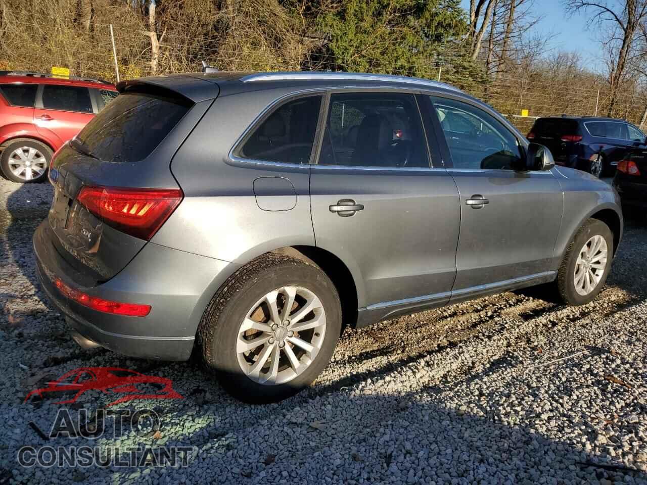 AUDI Q5 2013 - WA1CFAFP5DA054202