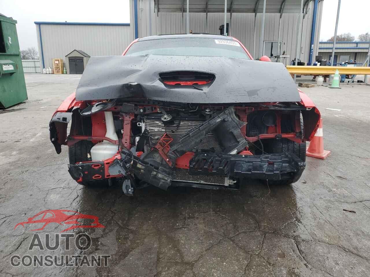 DODGE CHALLENGER 2021 - 2C3CDZFJ9MH642017