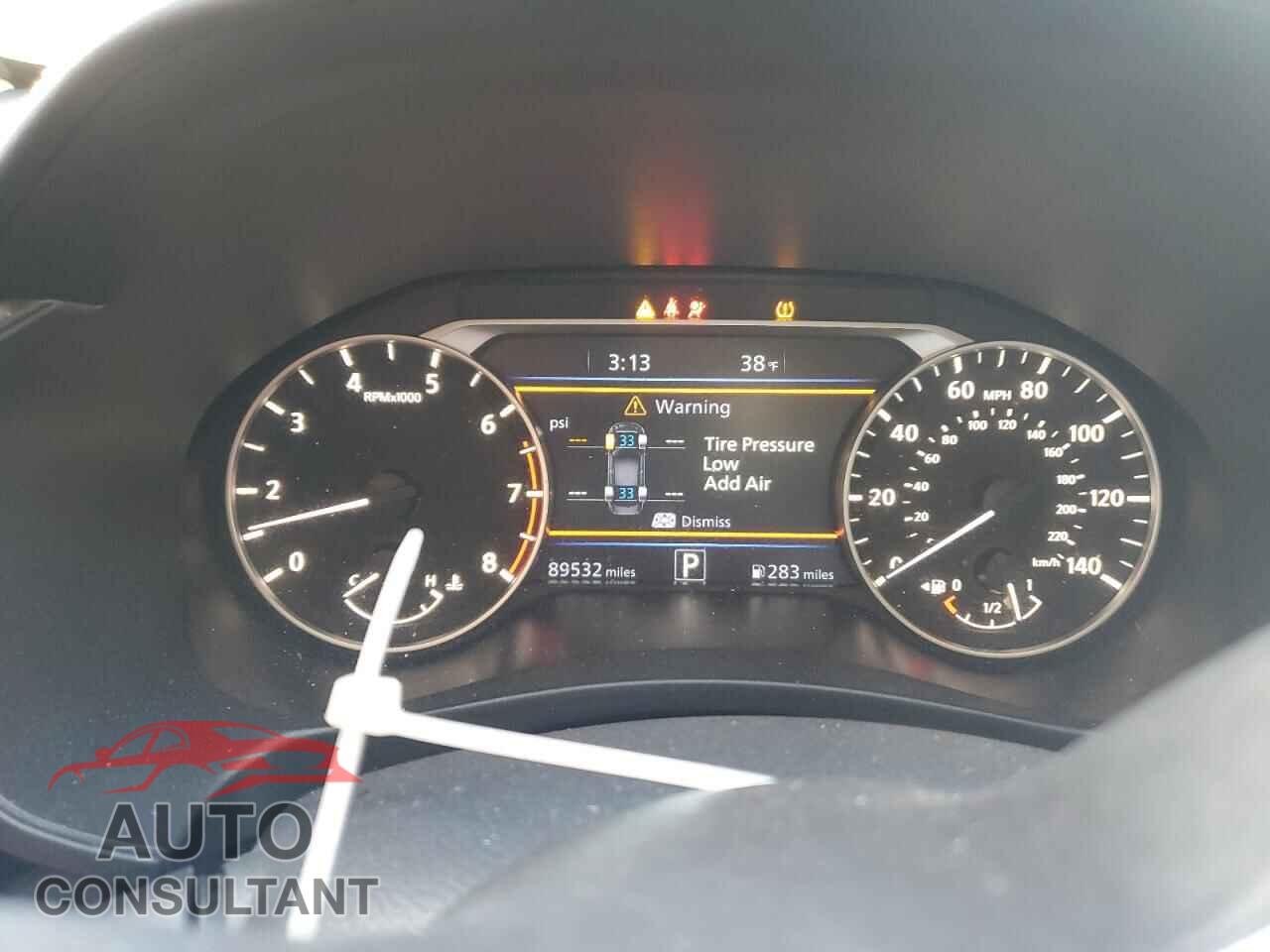 NISSAN ALTIMA 2021 - 1N4BL4EV0MN356779