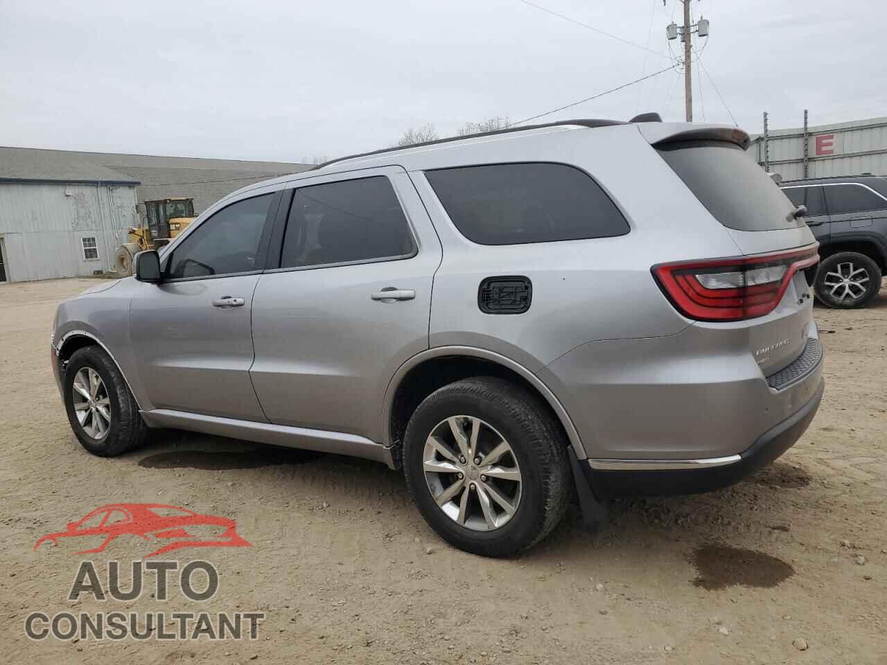 DODGE DURANGO 2014 - 1C4RDJDGXEC508376