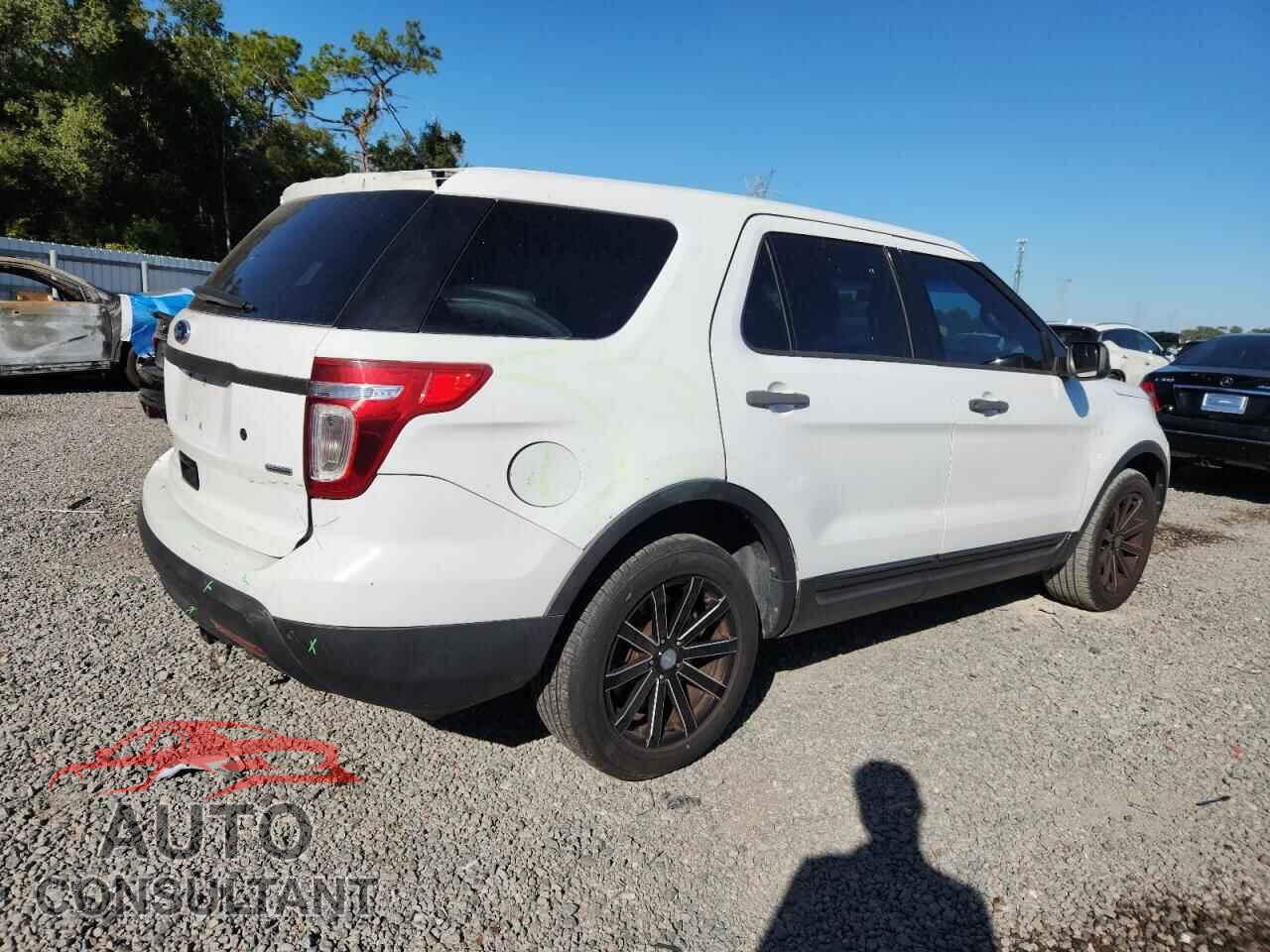 FORD EXPLORER 2015 - 1FM5K8AR9FGB61552