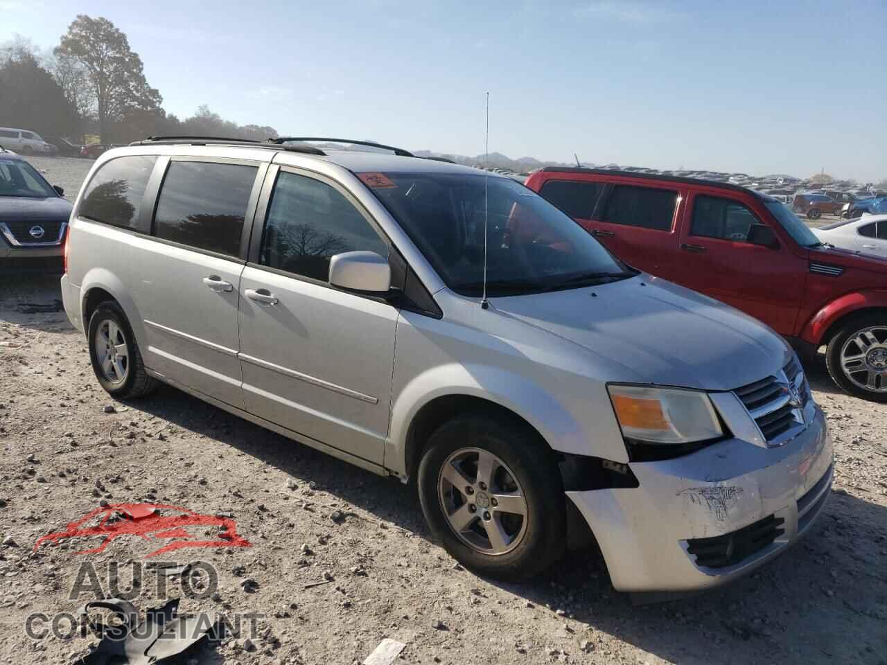 DODGE CARAVAN 2010 - 2D4RN5D18AR100317