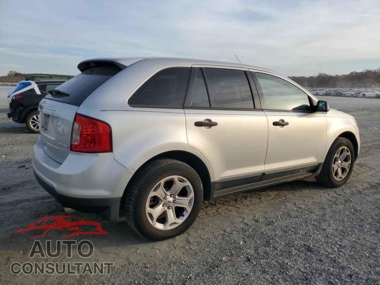 FORD EDGE 2014 - 2FMDK3G94EBB59977