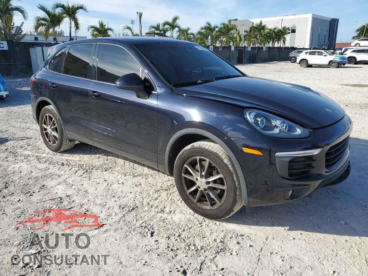 PORSCHE CAYENNE 2016 - WP1AA2A29GKA12268