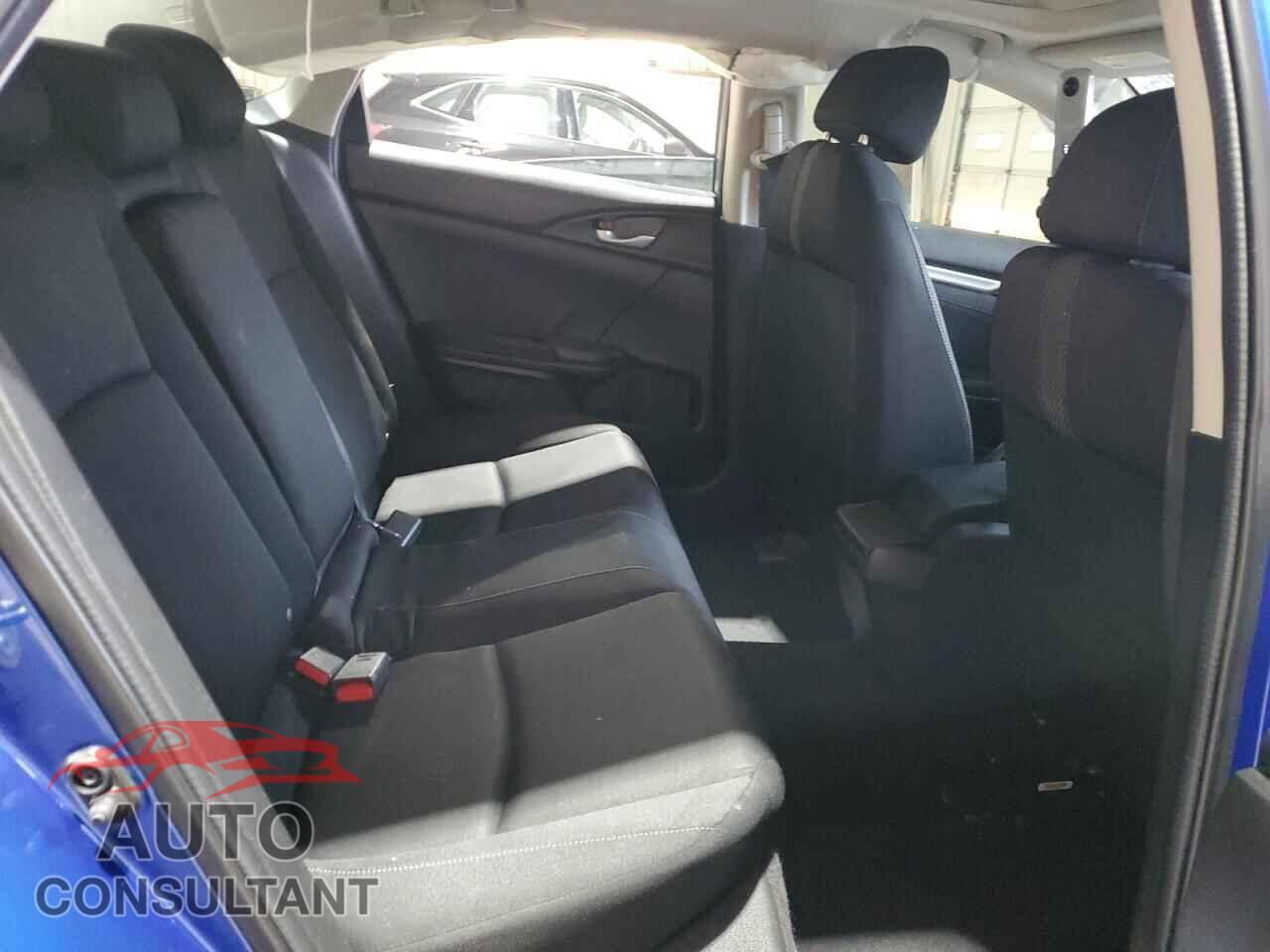 HONDA CIVIC 2017 - 2HGFC2F76HH557327