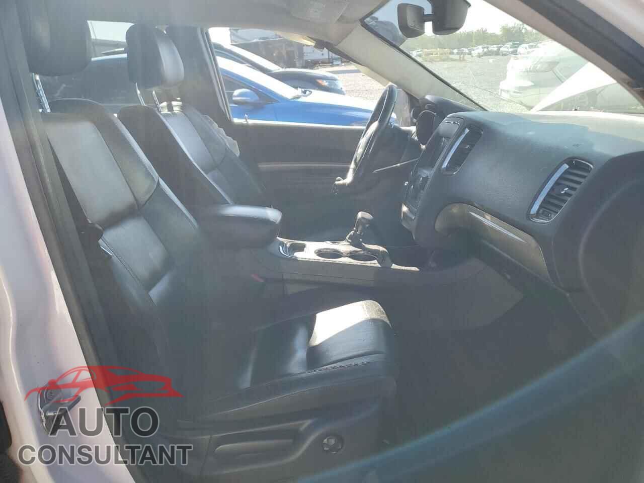 DODGE DURANGO 2018 - 1C4RDJDG5JC385421