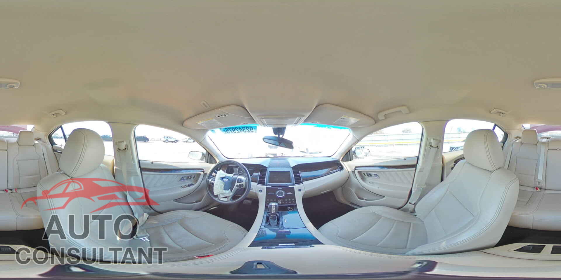 FORD TAURUS 2013 - 1FAHP2F99DG200927