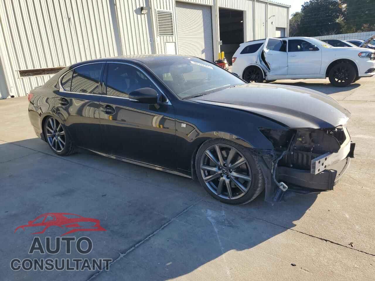 LEXUS GS350 2014 - JTHBE1BL3E5038872