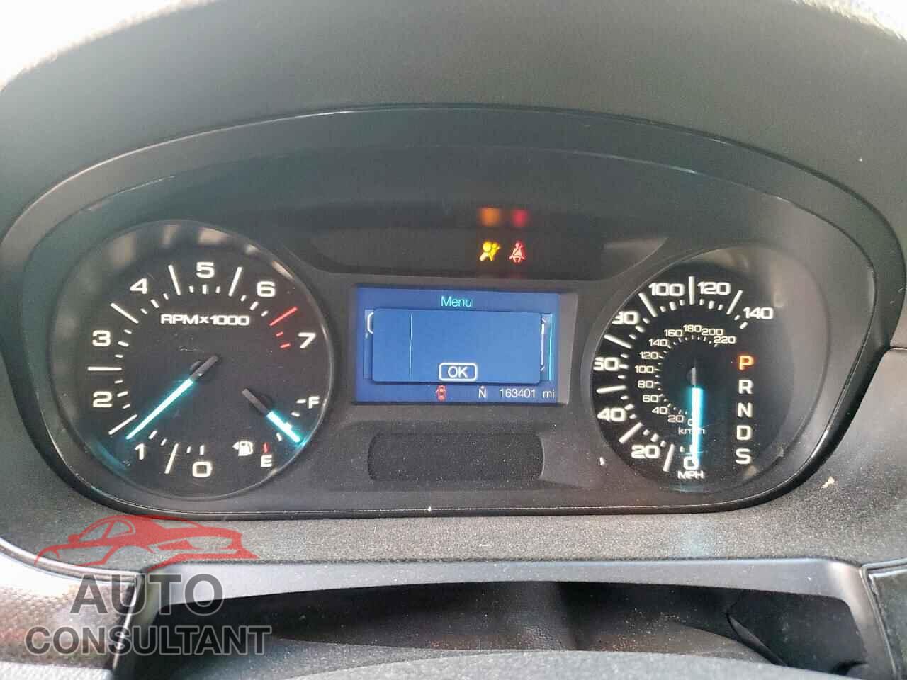 FORD EDGE 2013 - 2FMDK3GC6DBA58482