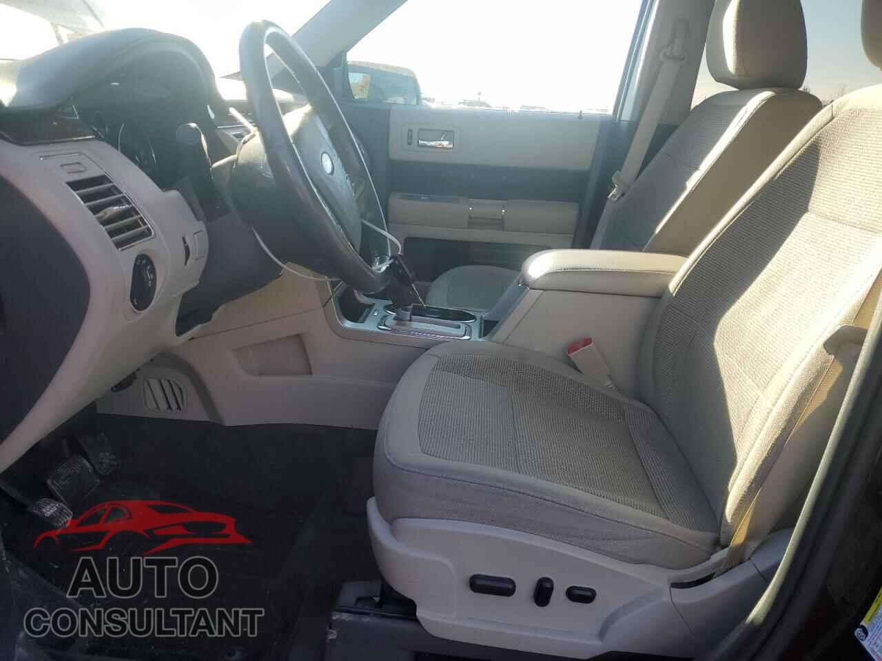 FORD FLEX 2011 - 2FMGK5CC5BBD07737