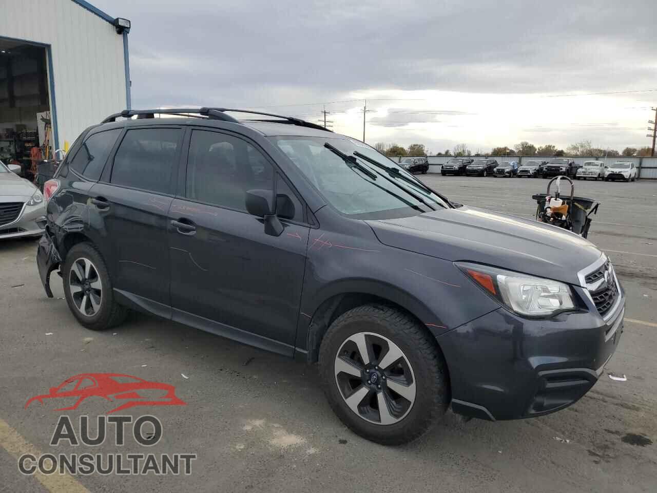 SUBARU FORESTER 2017 - JF2SJABC6HH444436