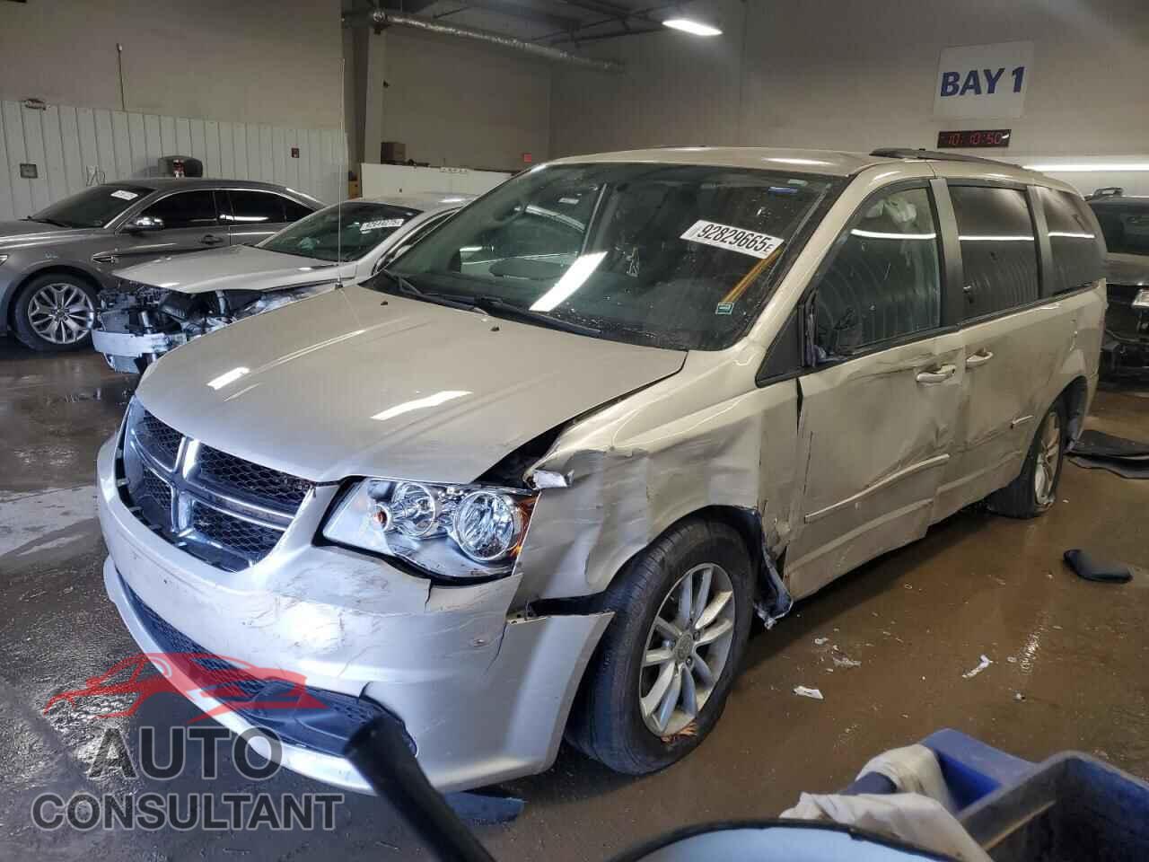 DODGE CARAVAN 2013 - 2C4RDGCG1DR567908