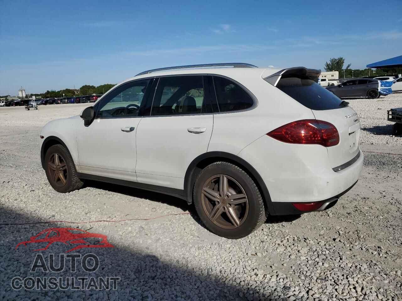 PORSCHE CAYENNE 2014 - WP1AA2A24ELA96605