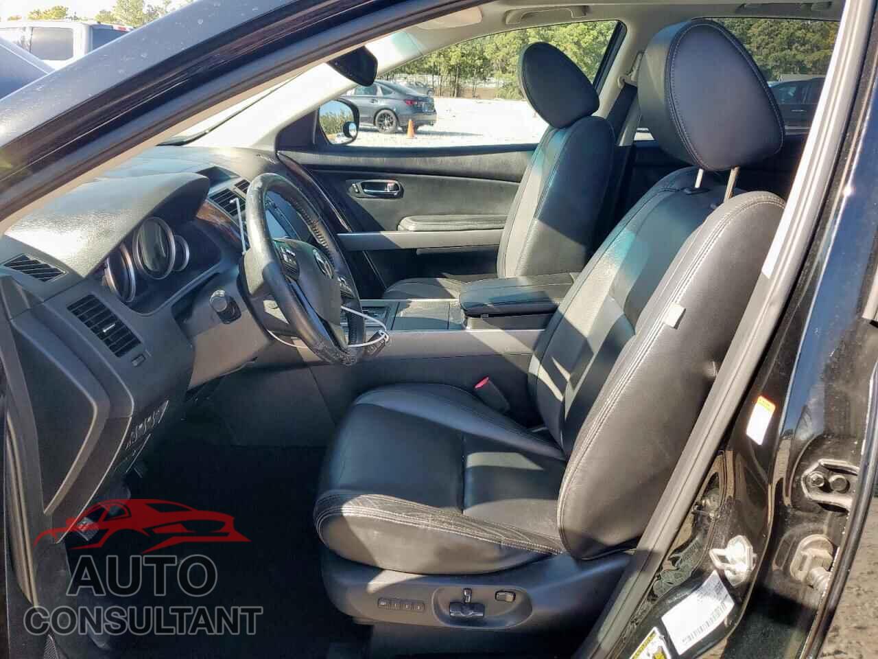 MAZDA CX-9 2010 - JM3TB2MA7A0224607