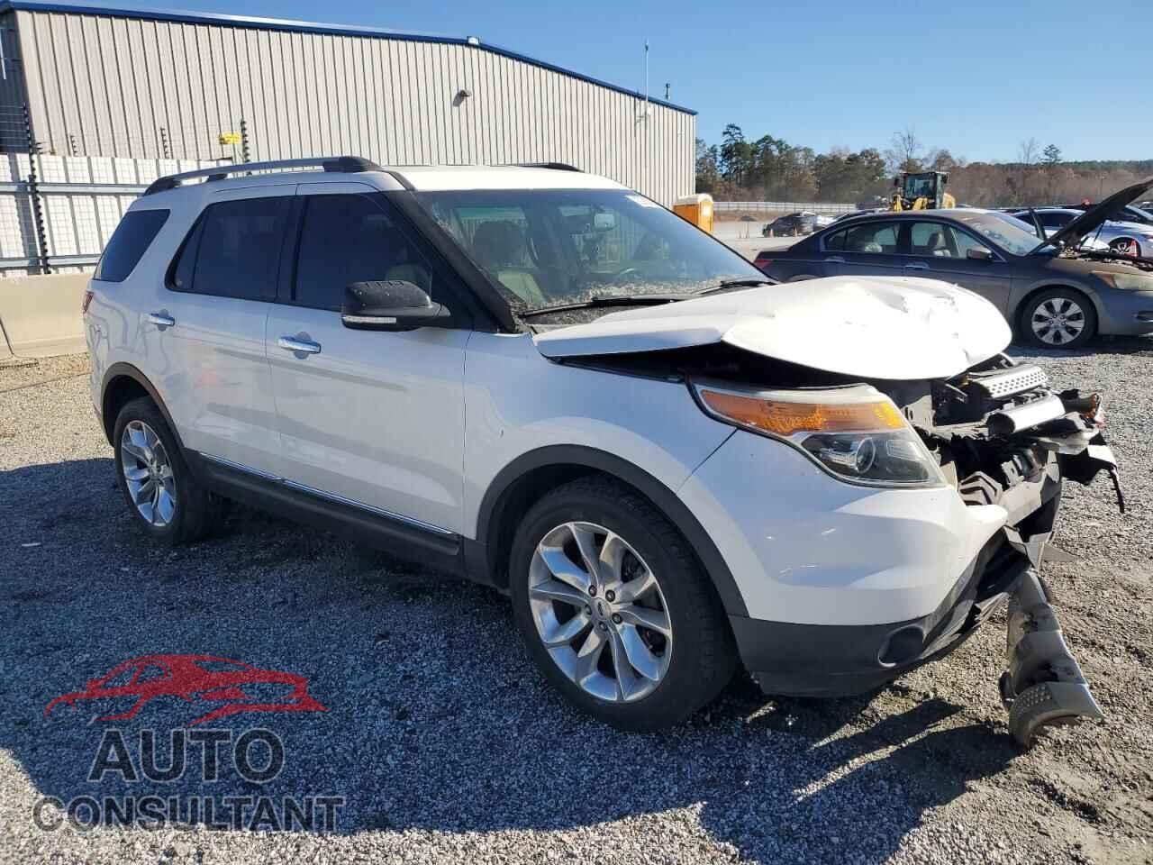 FORD EXPLORER 2015 - 1FM5K7D86FGB55690