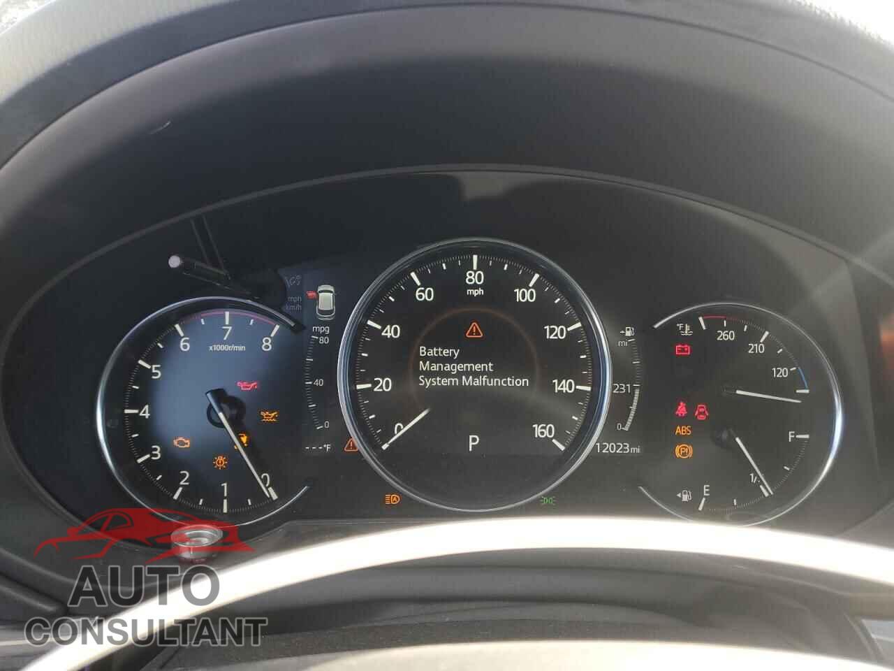 MAZDA CX-5 2020 - JM3KFBDM6L0740938